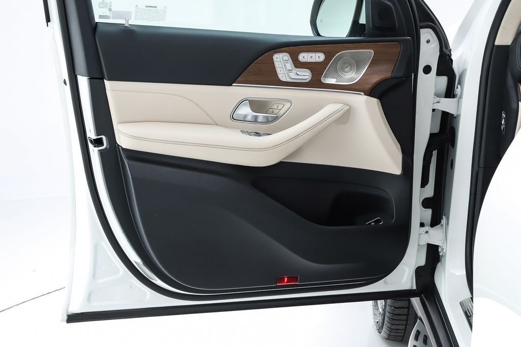2025 Mercedes-Benz GLS GLS 450 4MATIC®