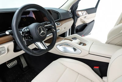 2025 Mercedes-Benz GLS GLS 450 4MATIC®