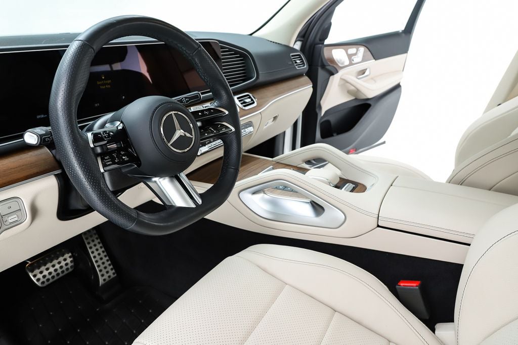 2025 Mercedes-Benz GLS GLS 450 4MATIC®