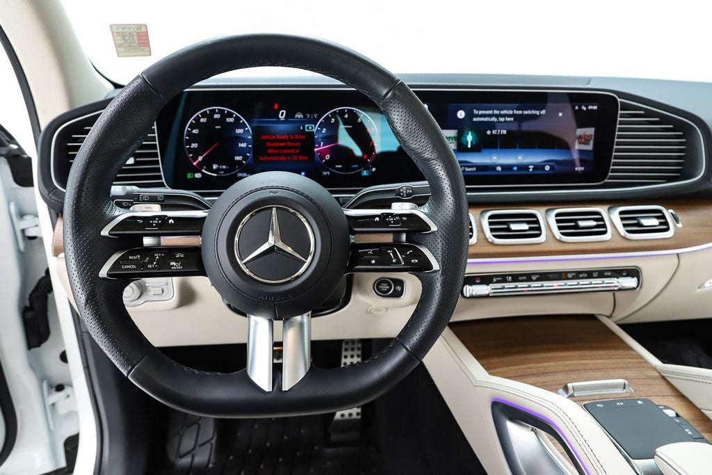 2025 Mercedes-Benz GLS GLS 450 4MATIC®