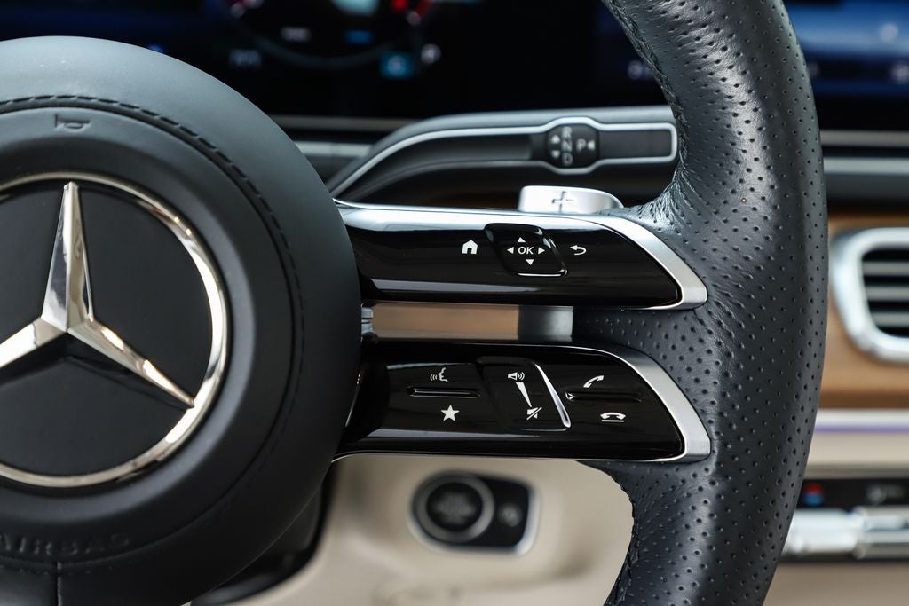 2025 Mercedes-Benz GLS GLS 450 4MATIC®