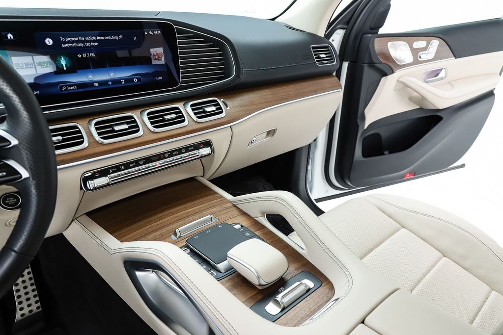 2025 Mercedes-Benz GLS GLS 450 4MATIC®