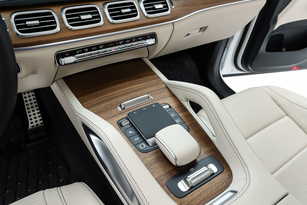2025 Mercedes-Benz GLS GLS 450 4MATIC®