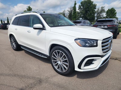 2025 Mercedes-Benz GLS GLS 450 4MATIC®