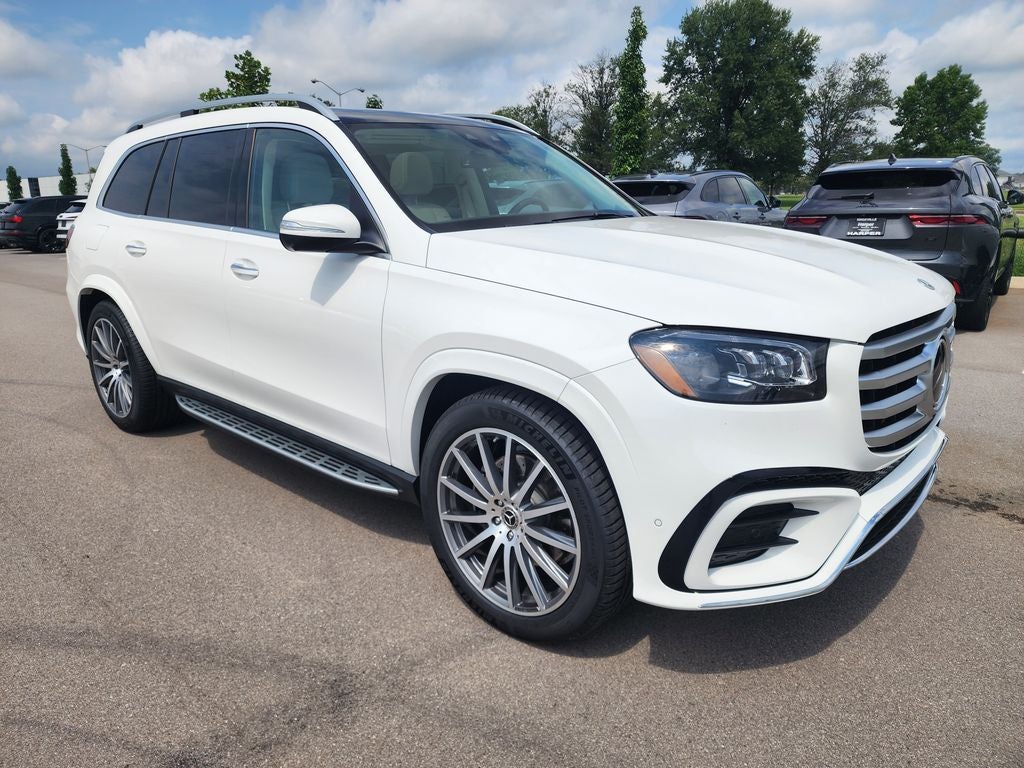 2025 Mercedes-Benz GLS GLS 450 4MATIC®