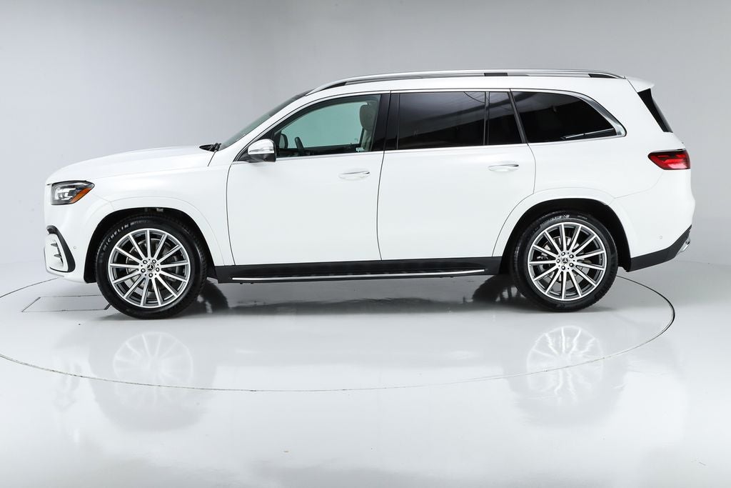2025 Mercedes-Benz GLS GLS 450 4MATIC®