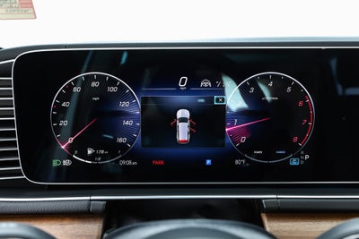 2025 Mercedes-Benz GLS GLS 450 4MATIC®