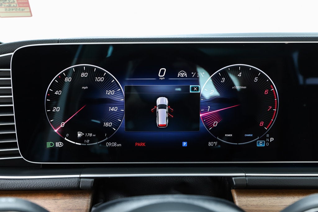 2025 Mercedes-Benz GLS GLS 450 4MATIC®
