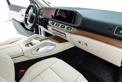 2025 Mercedes-Benz GLS GLS 450 4MATIC®