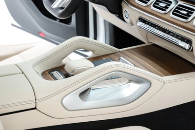 2025 Mercedes-Benz GLS GLS 450 4MATIC®