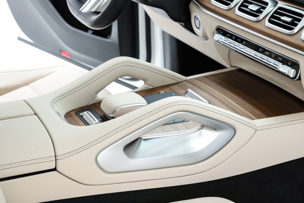 2025 Mercedes-Benz GLS GLS 450 4MATIC®