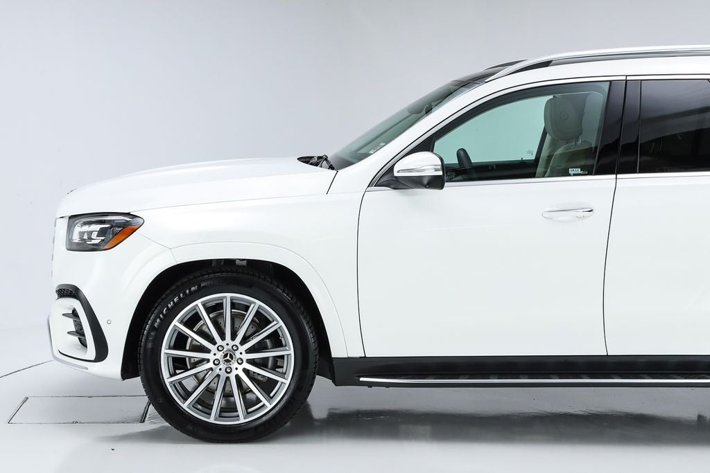 2025 Mercedes-Benz GLS GLS 450 4MATIC®