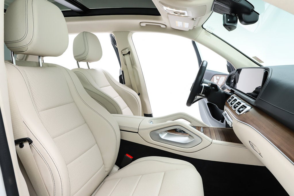2025 Mercedes-Benz GLS GLS 450 4MATIC®