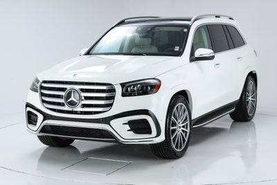 2025 Mercedes-Benz GLS GLS 450 4MATIC®