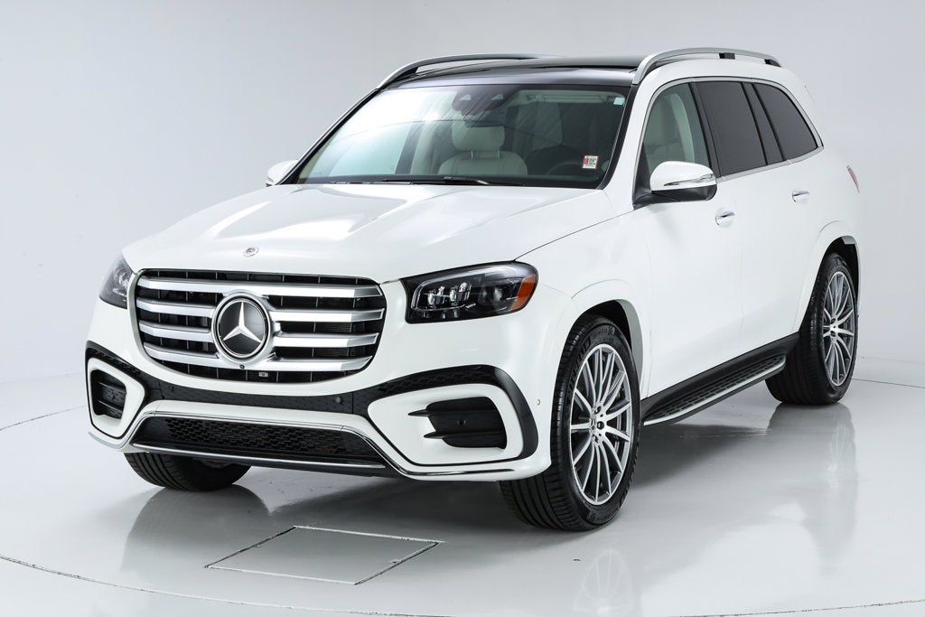 2025 Mercedes-Benz GLS GLS 450 4MATIC®