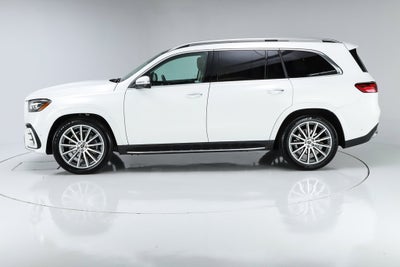 2025 Mercedes-Benz GLS GLS 450 4MATIC®