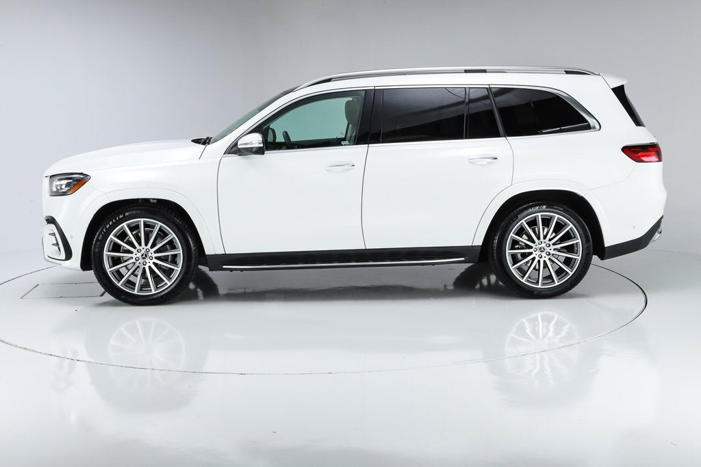 2025 Mercedes-Benz GLS GLS 450 4MATIC®