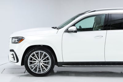 2025 Mercedes-Benz GLS GLS 450 4MATIC®
