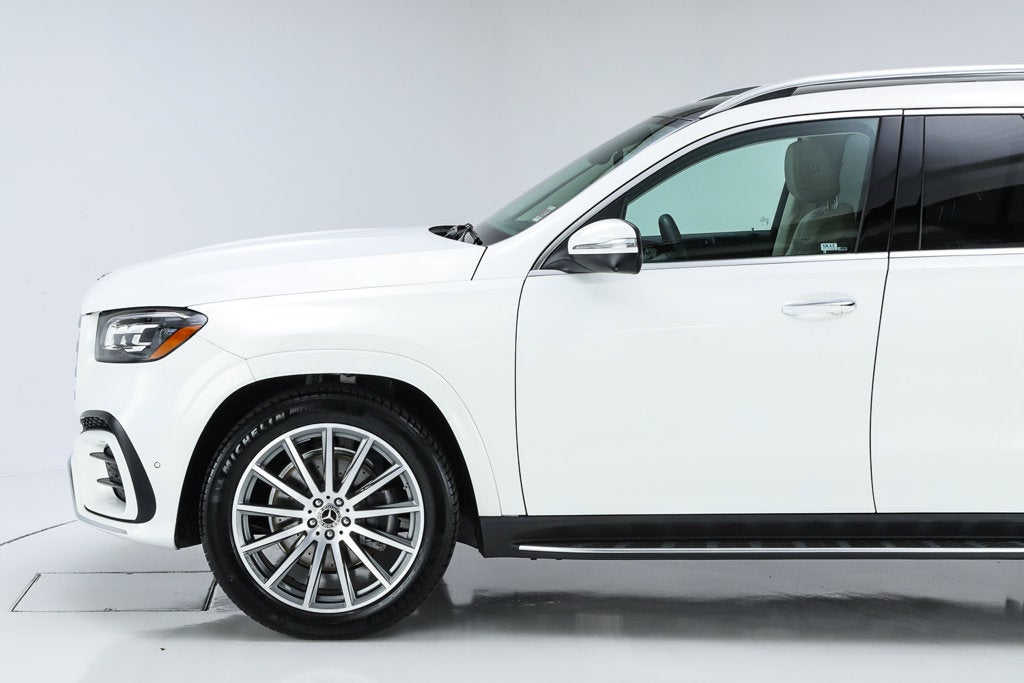 2025 Mercedes-Benz GLS GLS 450 4MATIC®