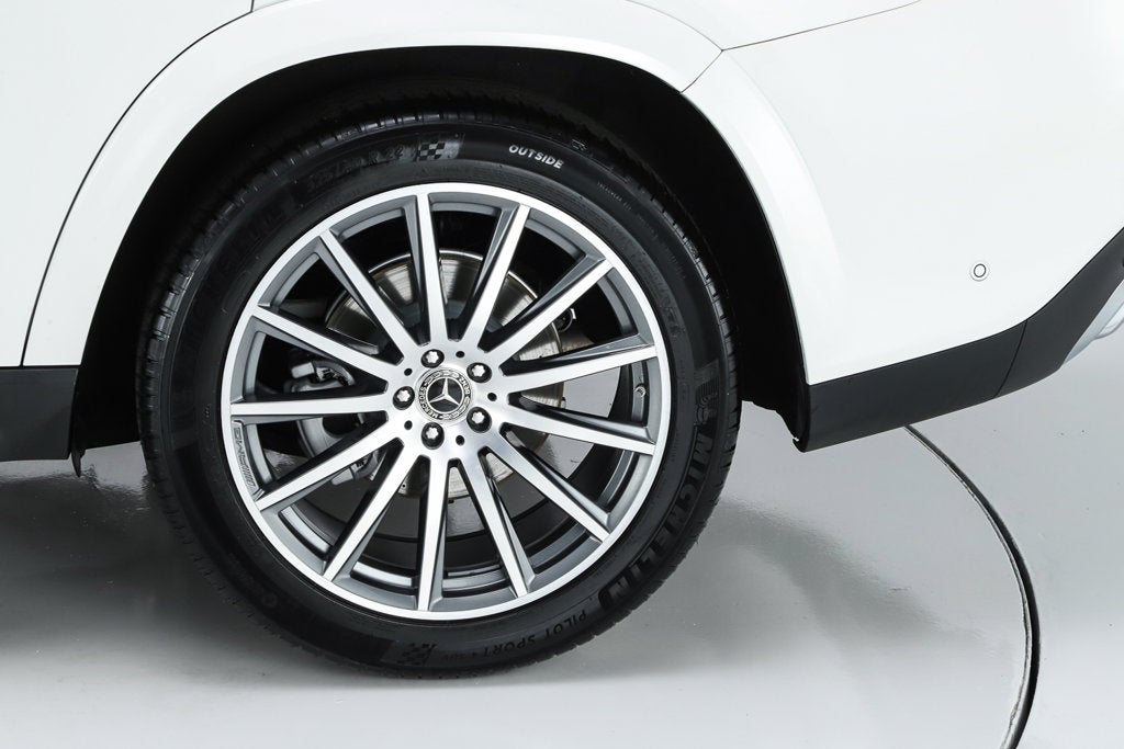 2025 Mercedes-Benz GLS GLS 450 4MATIC®