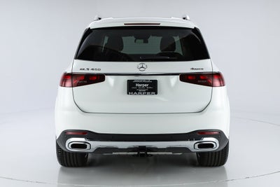 2025 Mercedes-Benz GLS GLS 450 4MATIC®