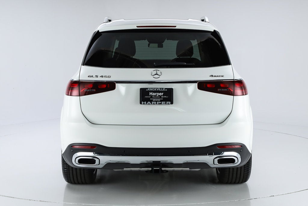 2025 Mercedes-Benz GLS GLS 450 4MATIC®