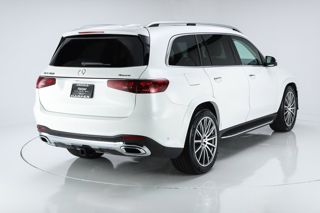 2025 Mercedes-Benz GLS GLS 450 4MATIC®