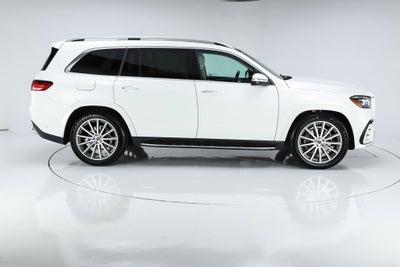 2025 Mercedes-Benz GLS GLS 450 4MATIC®
