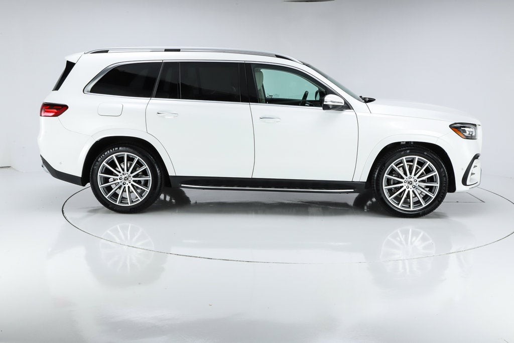 2025 Mercedes-Benz GLS GLS 450 4MATIC®