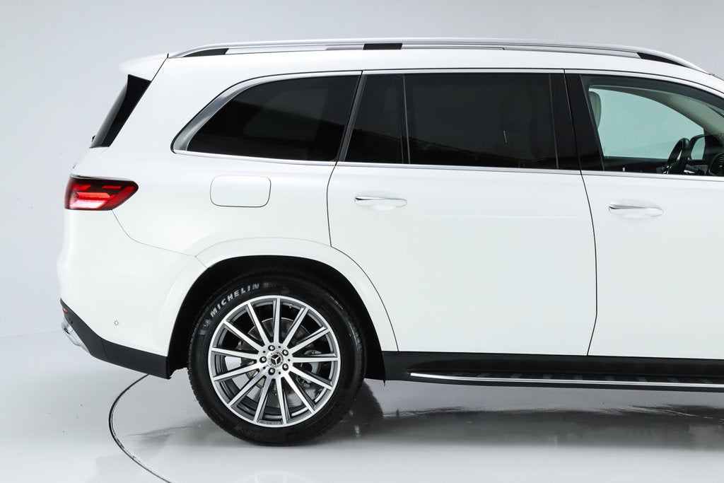 2025 Mercedes-Benz GLS GLS 450 4MATIC®