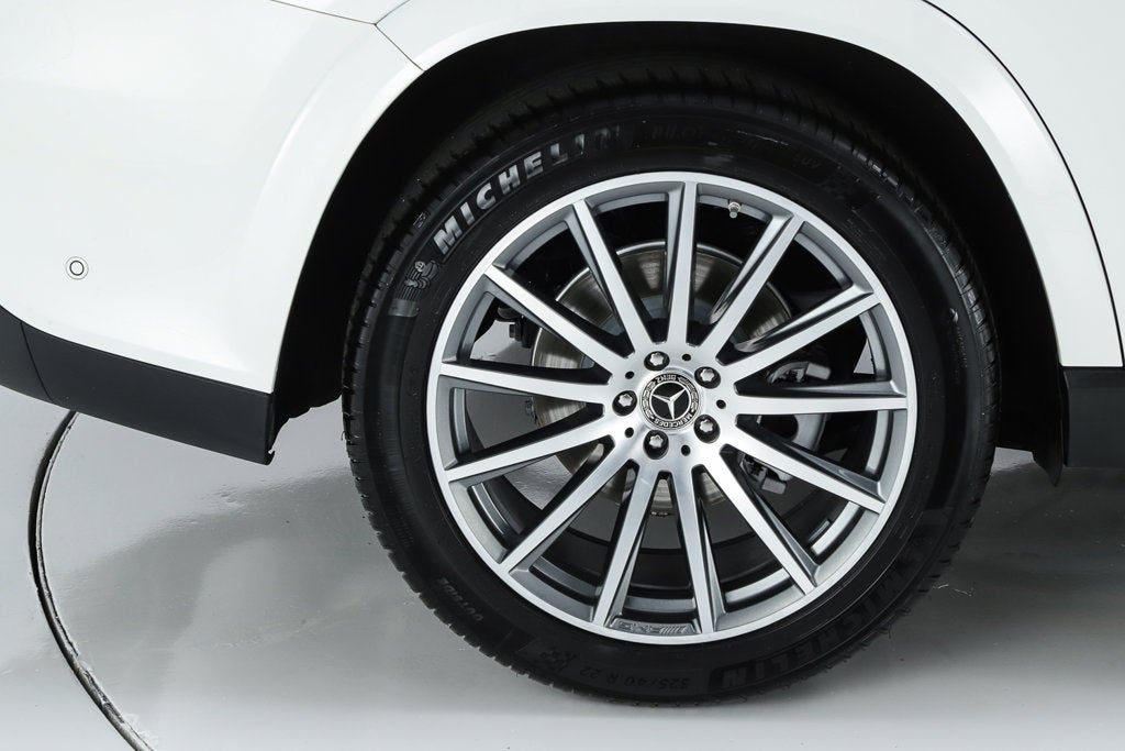 2025 Mercedes-Benz GLS GLS 450 4MATIC®
