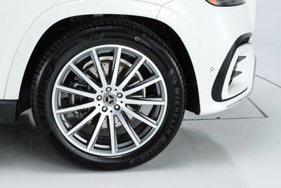 2025 Mercedes-Benz GLS GLS 450 4MATIC®