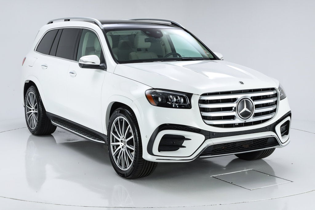 2025 Mercedes-Benz GLS GLS 450 4MATIC®