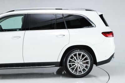 2025 Mercedes-Benz GLS GLS 450 4MATIC®