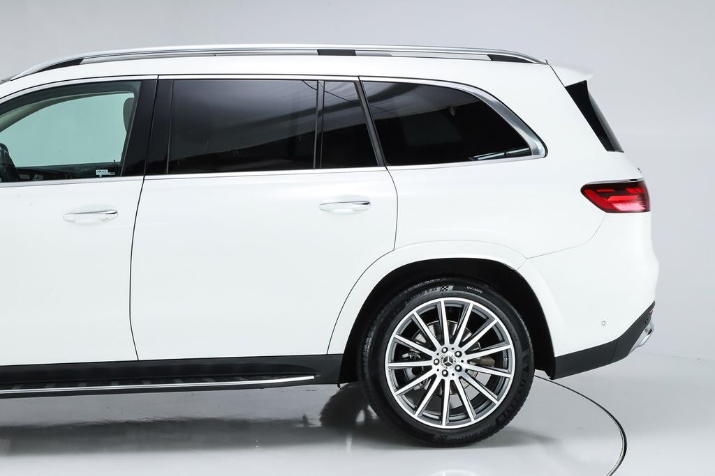 2025 Mercedes-Benz GLS GLS 450 4MATIC®