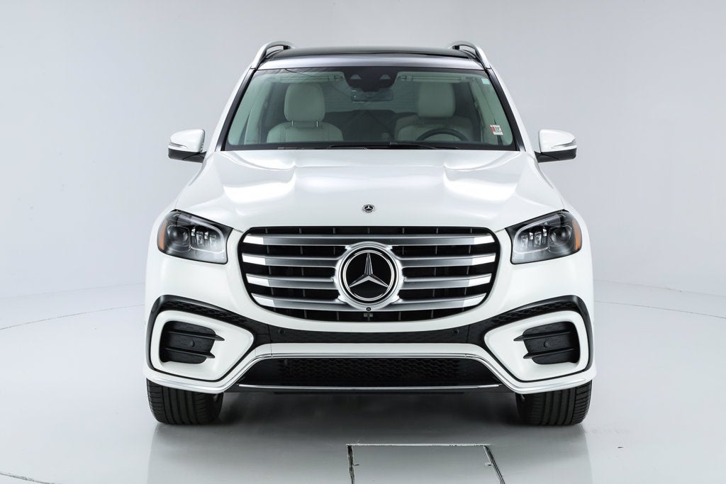 2025 Mercedes-Benz GLS GLS 450 4MATIC®