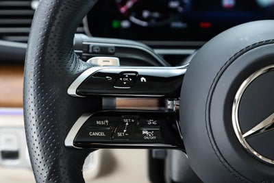 2025 Mercedes-Benz GLS GLS 450 4MATIC®