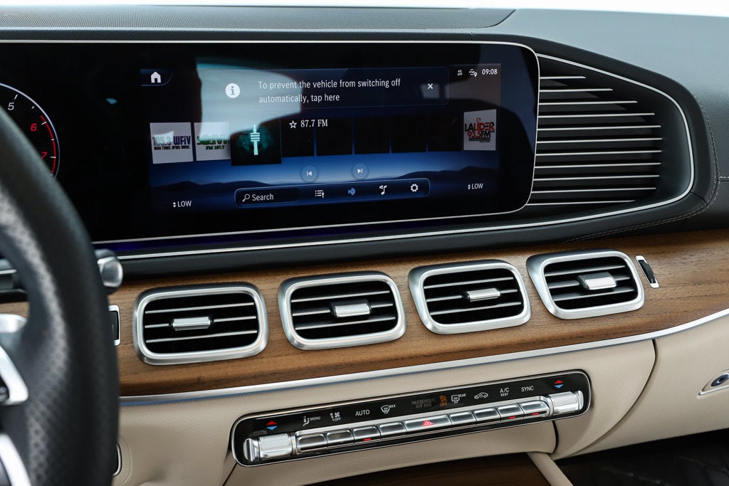2025 Mercedes-Benz GLS GLS 450 4MATIC®