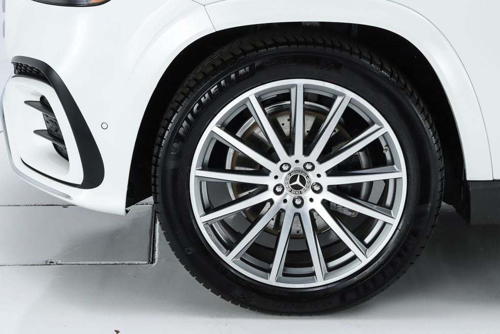 2025 Mercedes-Benz GLS GLS 450 4MATIC®
