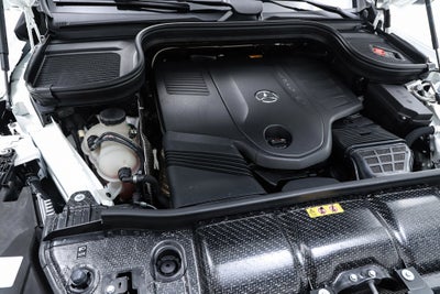 2025 Mercedes-Benz GLS GLS 450 4MATIC®
