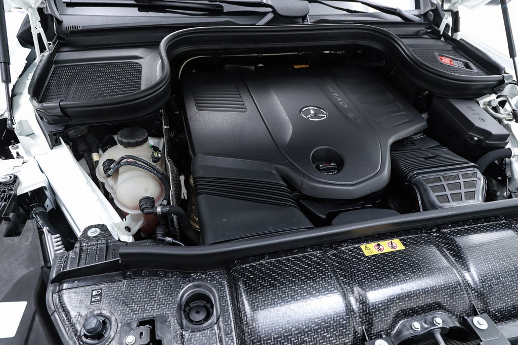 2025 Mercedes-Benz GLS GLS 450 4MATIC®