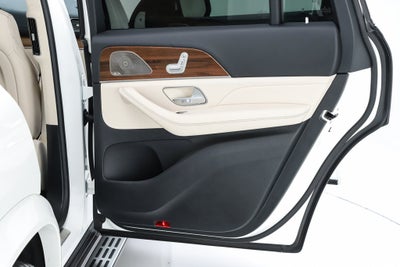 2025 Mercedes-Benz GLS GLS 450 4MATIC®