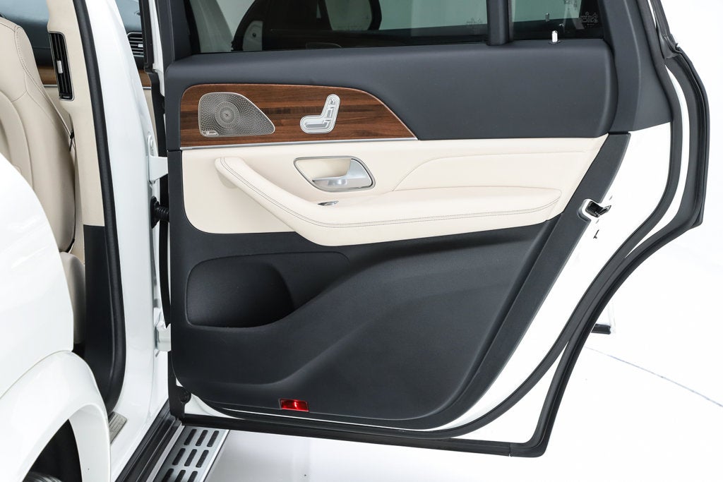 2025 Mercedes-Benz GLS GLS 450 4MATIC®