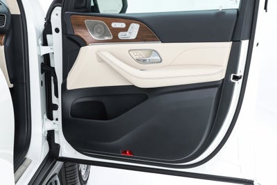 2025 Mercedes-Benz GLS GLS 450 4MATIC®