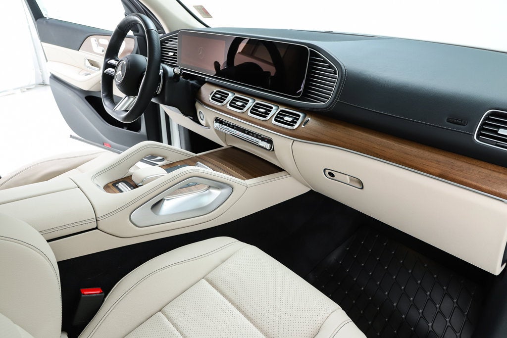2025 Mercedes-Benz GLS GLS 450 4MATIC®
