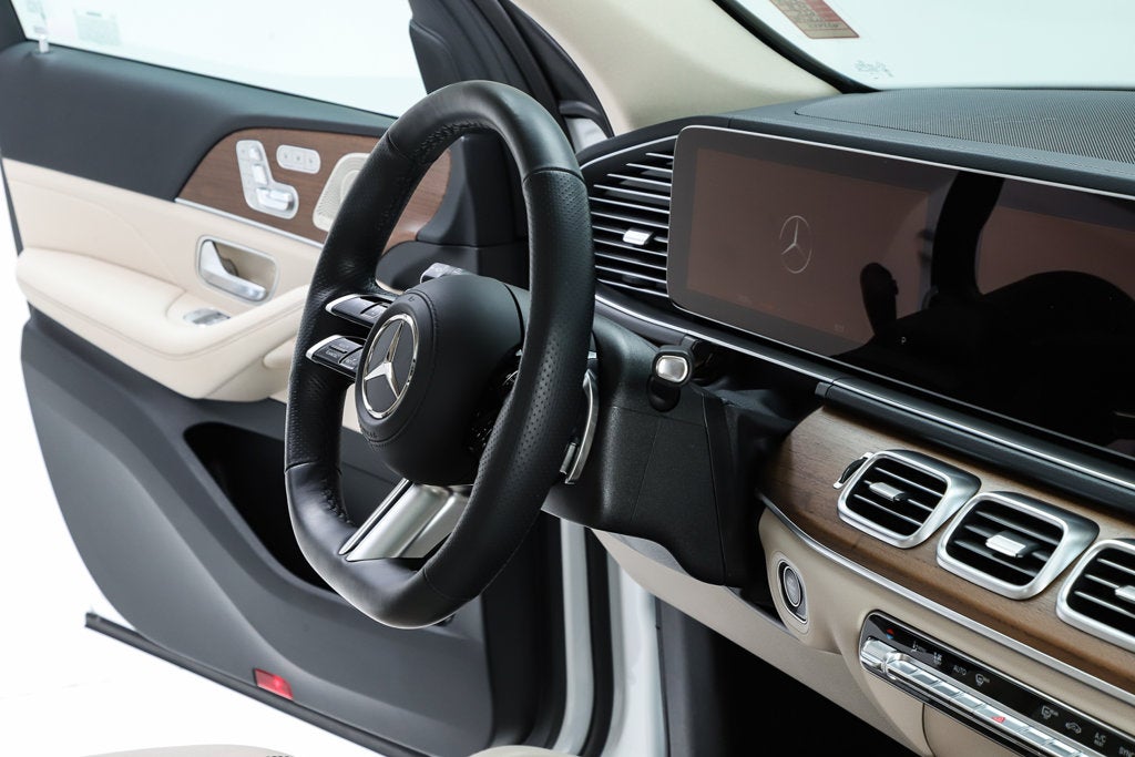 2025 Mercedes-Benz GLS GLS 450 4MATIC®