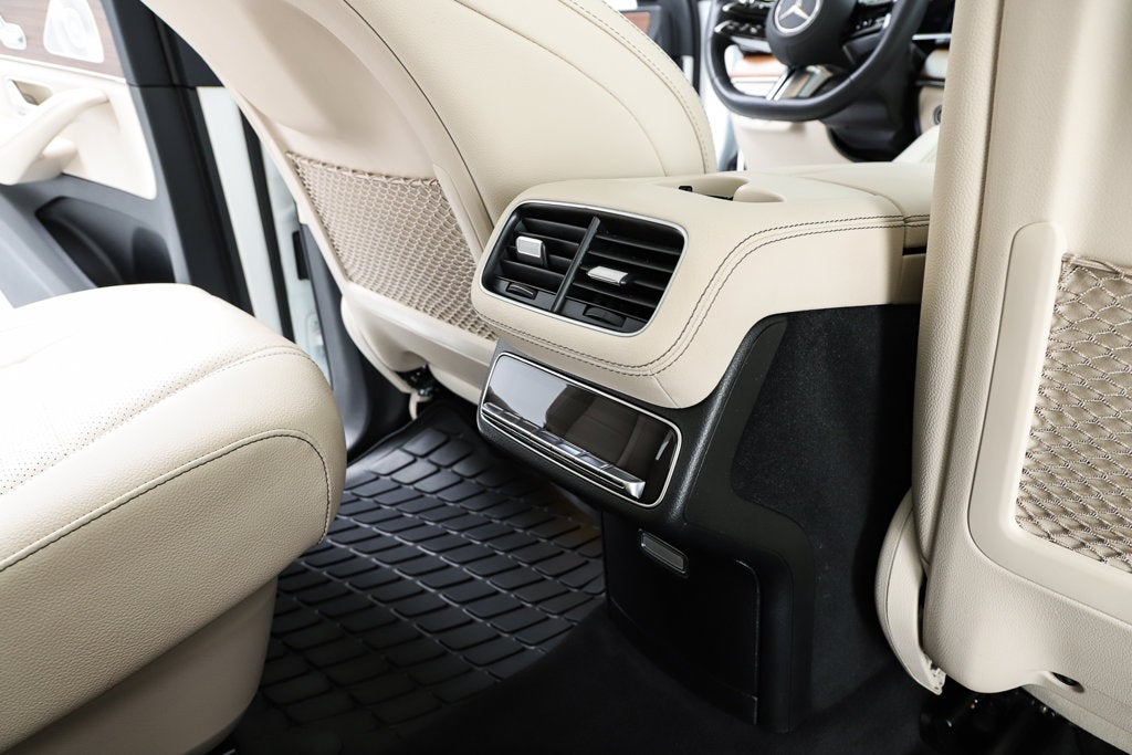 2025 Mercedes-Benz GLS GLS 450 4MATIC®