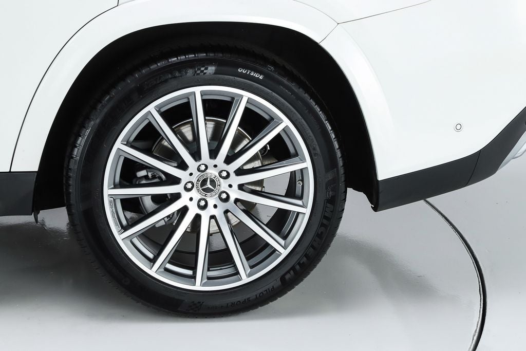 2025 Mercedes-Benz GLS GLS 450 4MATIC®