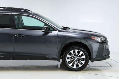 2025 Subaru Outback Limited