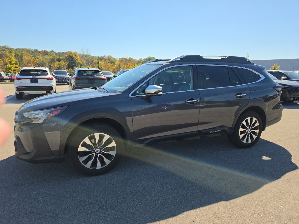 2024 Subaru Outback Touring XT